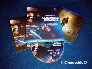 Blu-ray La Bambola Assassina (2019)