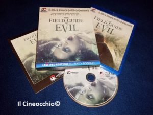 Blu-ray The Field Guide to Evil