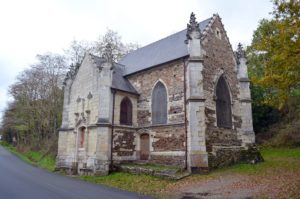 Cappella di Bethléem, dove i gargoyle sono Gremlins e Goldrake