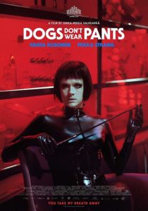 Dogs Don’t Wear Pants film poster 2019