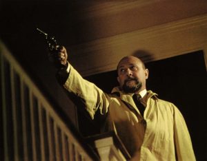 Donald Pleasence in Halloween (1978)