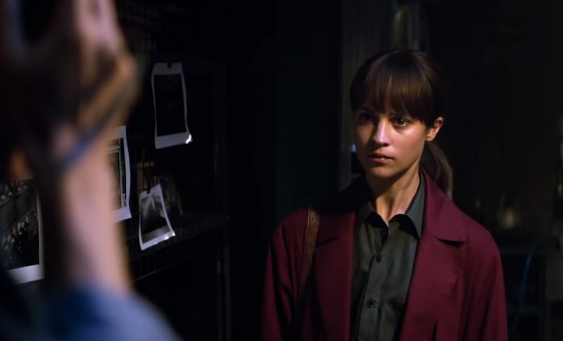 Dove la terra trema film netflix alicia 2019