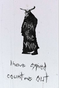 Flesh of the Void film poster 2017