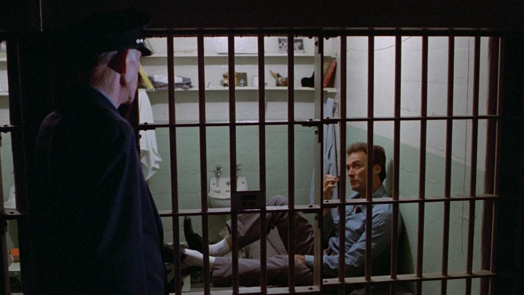 Fuga da Alcatraz (1979) clint eastwood