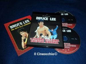 Il Furore della Cina colpisce ancora bluray ita