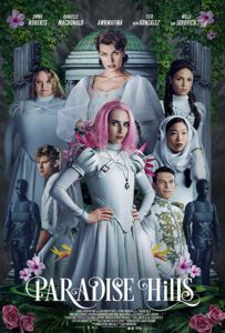 Paradise Hills film poster 2019