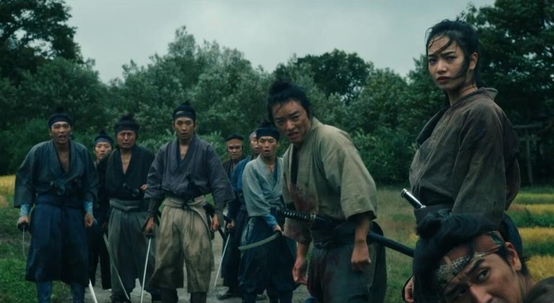 Samurai Marathon film
