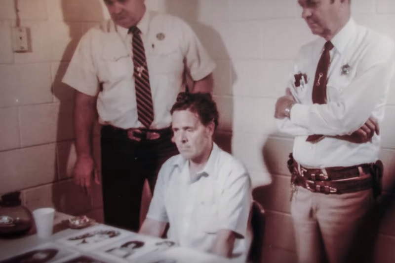The Confession Killer serie Netflix 2019