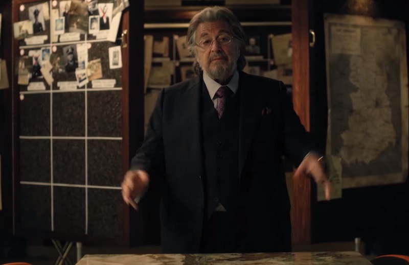Trailer per la serie Hunters: Al Pacino a caccia di nazisti nel 1977 (su Amazon Prime) al pacino hunters serie amazon 2020