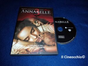 annabelle 3 dvd ita