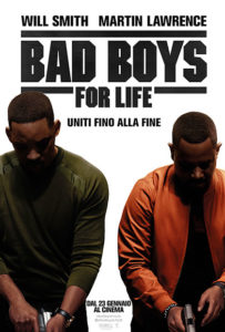 bad boys for life film poster