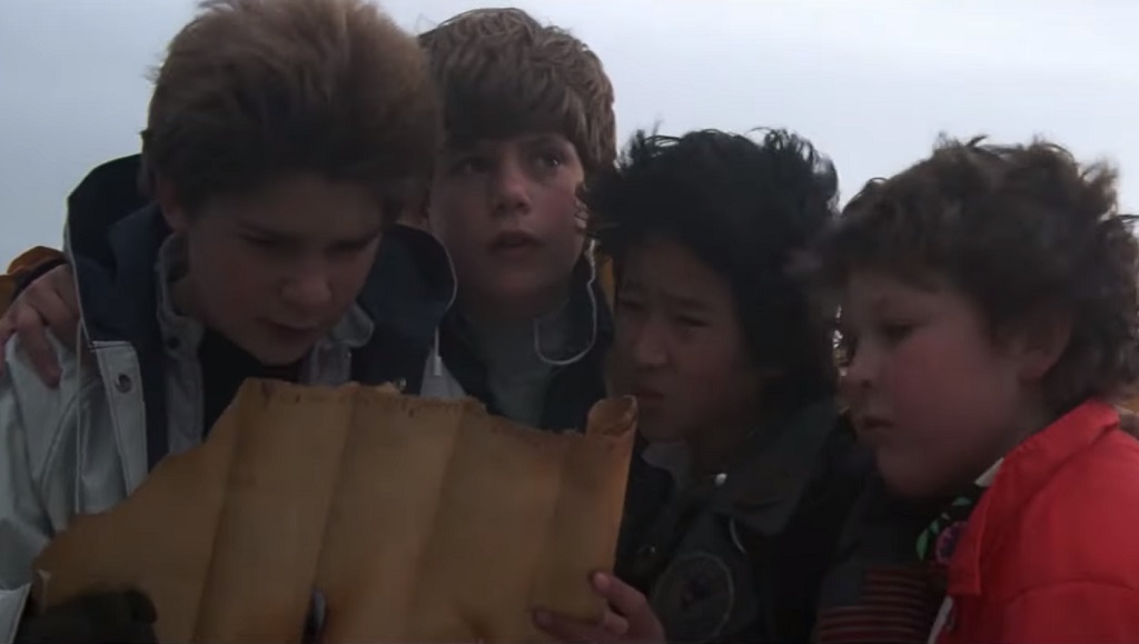 i goonies film 1985 i goonies film 1985