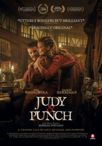 judy & punch film poster 2019