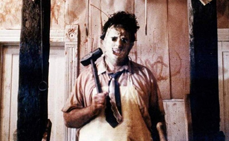 leatherface non aprite quella porta 1974