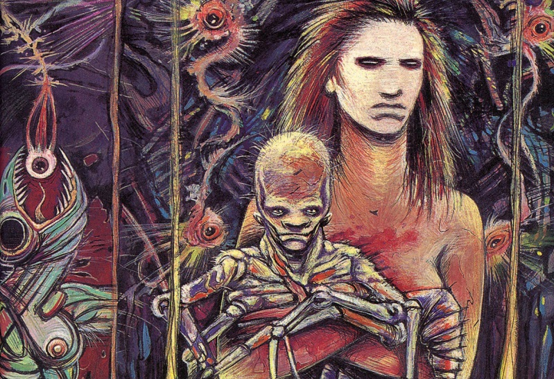 Libri di Sangue di Clive Barker: Brannon Braga dirige il film; protagonisti e dettagli libri di sangue barker
