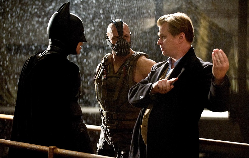 Christian Bale su Batman: 
