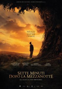 sette minuti dopo la mezzanotte film poster