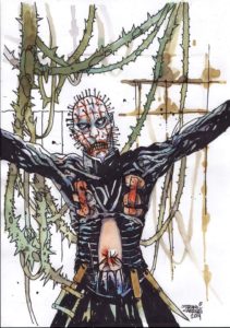 stefano cardoselli Hellraiser Il Tributo (2)