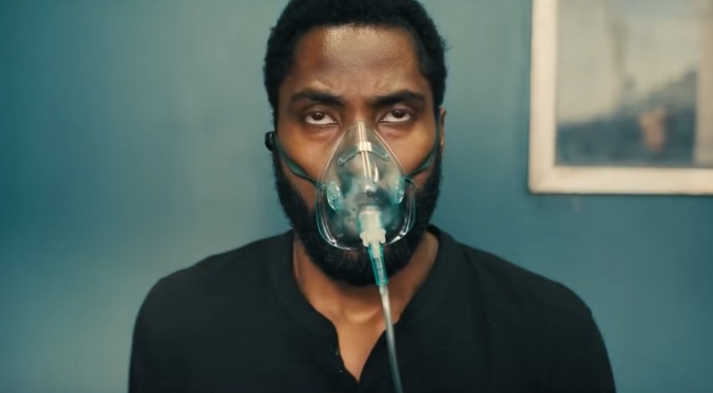 Teaser trailer per Tenet: spionaggio e viaggi nel tempo nel film di Christopher Nolan tenet film nolan 2020