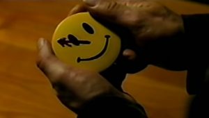 watchmen David Hayter 2003 test footage