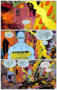 watchmen fumetto doc manhattan