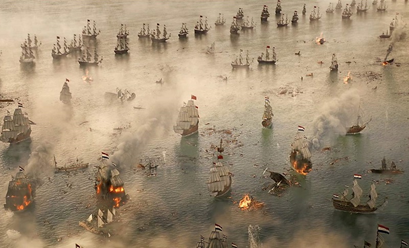 Armada – Sfida ai Confini del Mare film