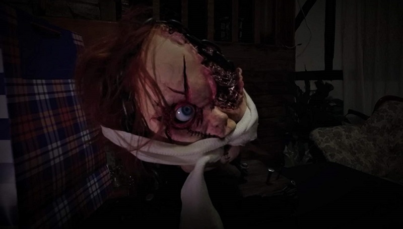 Damballa Bond The Chucky Effect Damballa Bond The Chucky Effect