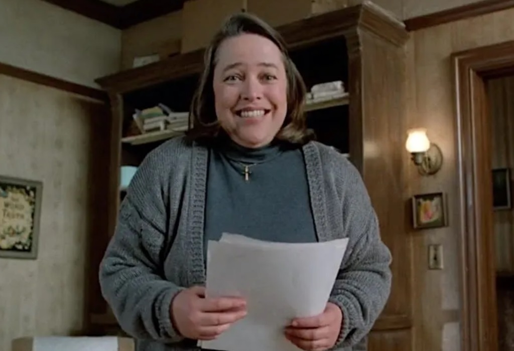 Kathy Bates film misery Kathy Bates film misery