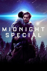 Midnight Special - Fuga nella notte film poster