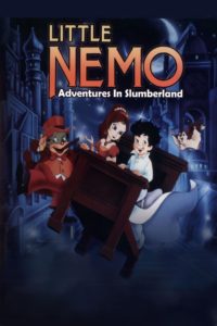 Piccolo Nemo - Avventure nel mondo dei sogni film poster