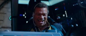 Star Wars L’Ascesa di Skywalker film 2019 Billy Dee Williams