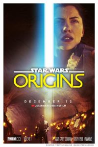 Star Wars Origins (2019) fan film poster