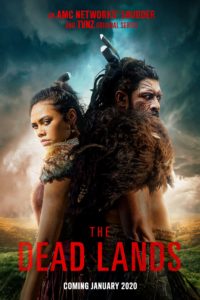 The Dead Lands serie shudder poster