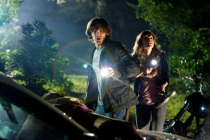 Venerdì 13 (2009) film Jared Padalecki e Danielle Panabaker