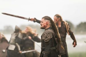 Vikings - L'invasione dei franchi film (2018)