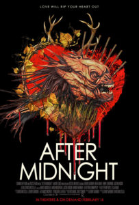 after midnight film poster