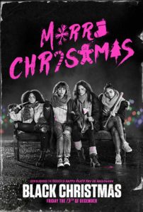 black christmas 2019 film poster