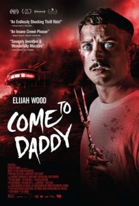 come to daddy film poster