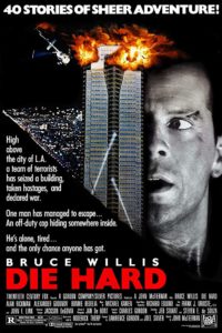 die hard film poster 1988