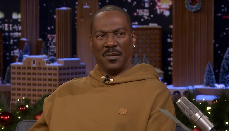 eddie murphy 2019 snl