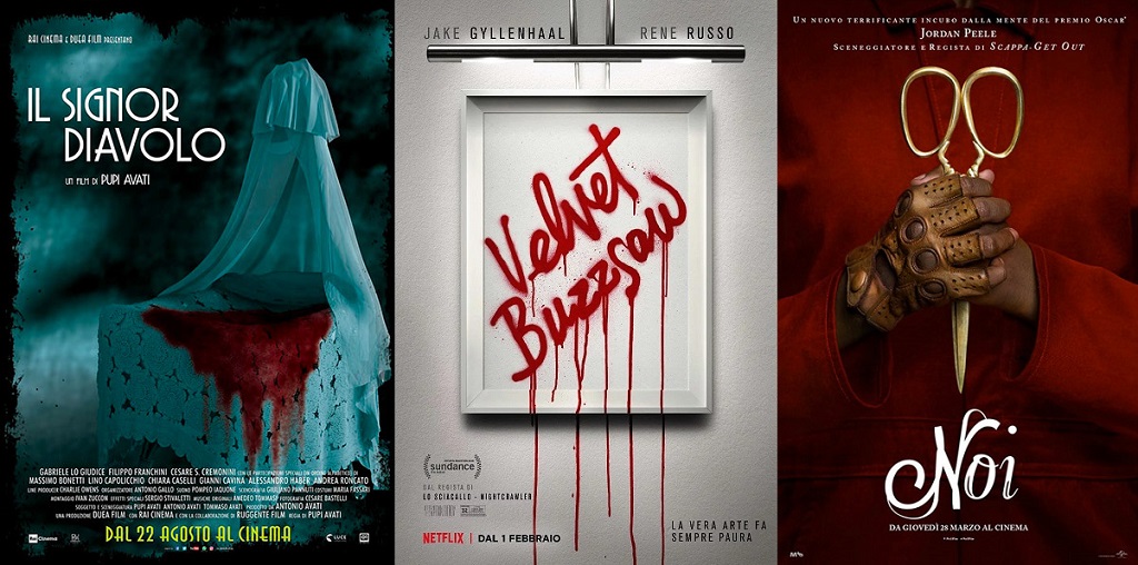 film horror italia 2019