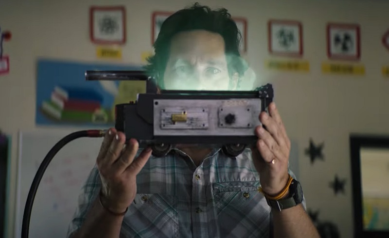Full trailer per Ghostbusters: Legacy, Paul Rudd e alcuni ragazzini pronti a smaterializzare fantasmi