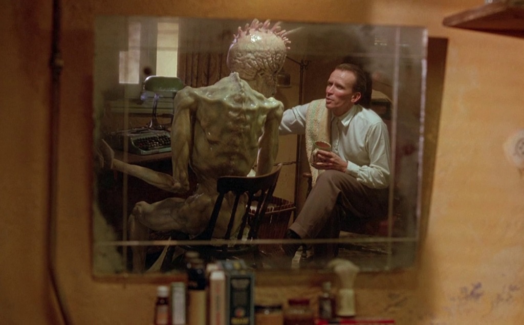 Dossier | Il Pasto Nudo: William Burroughs e David Cronenberg, storia di un film ‘impossibile’
