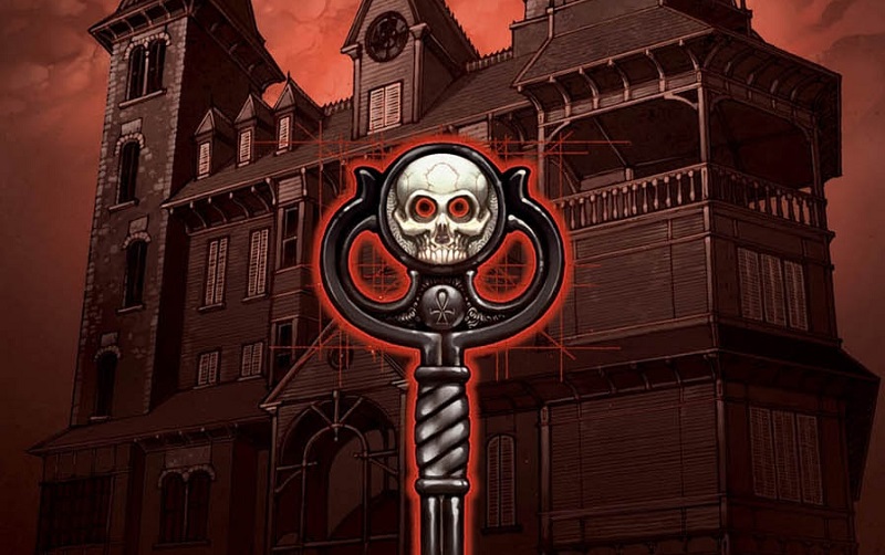 Locke and Key: poster, cast e data di uscita per la serie Netflix tratta dal fumetto di Joe Hill locke and key fumetto