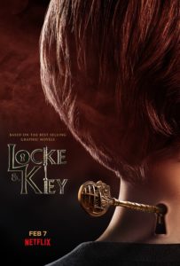 locke & key serie poster netflix