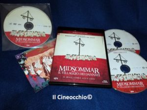 midsommar villaggio bluray