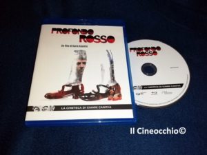 profondo rosso bluray ita