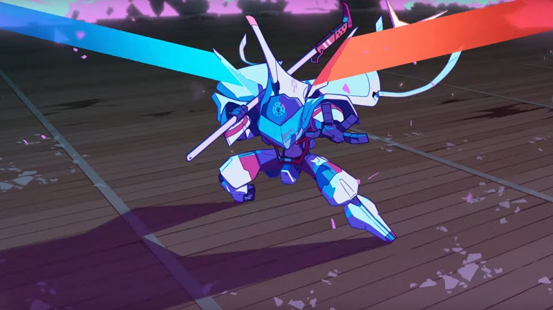 promare film 2019 promare film 2019