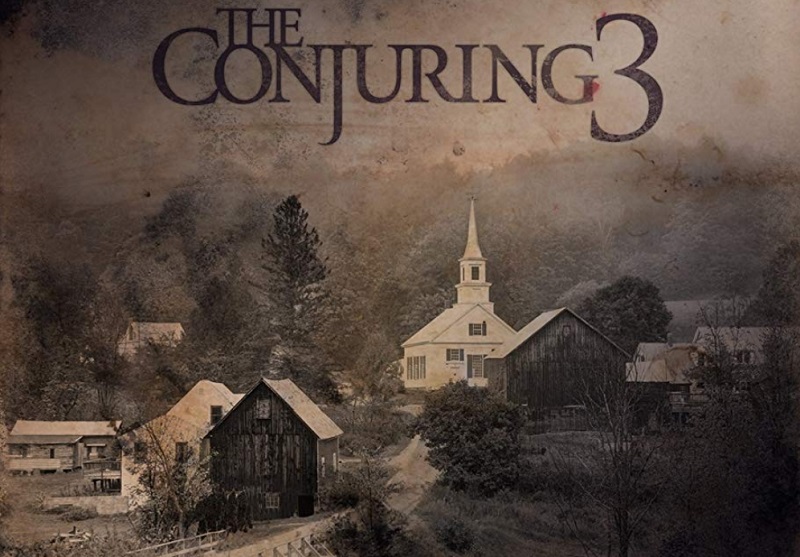 Trama per The Conjuring: The Devil Made Me Do It, terzo film della saga horror the conjuring 3 film