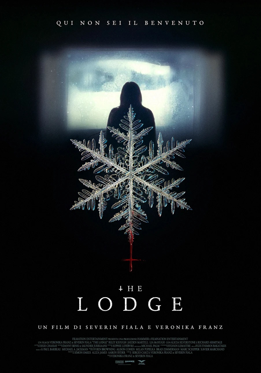 Trailer Italiano E Data Duscita Per The Lodge Snervante Horror Innevato Con Riley Keough Il